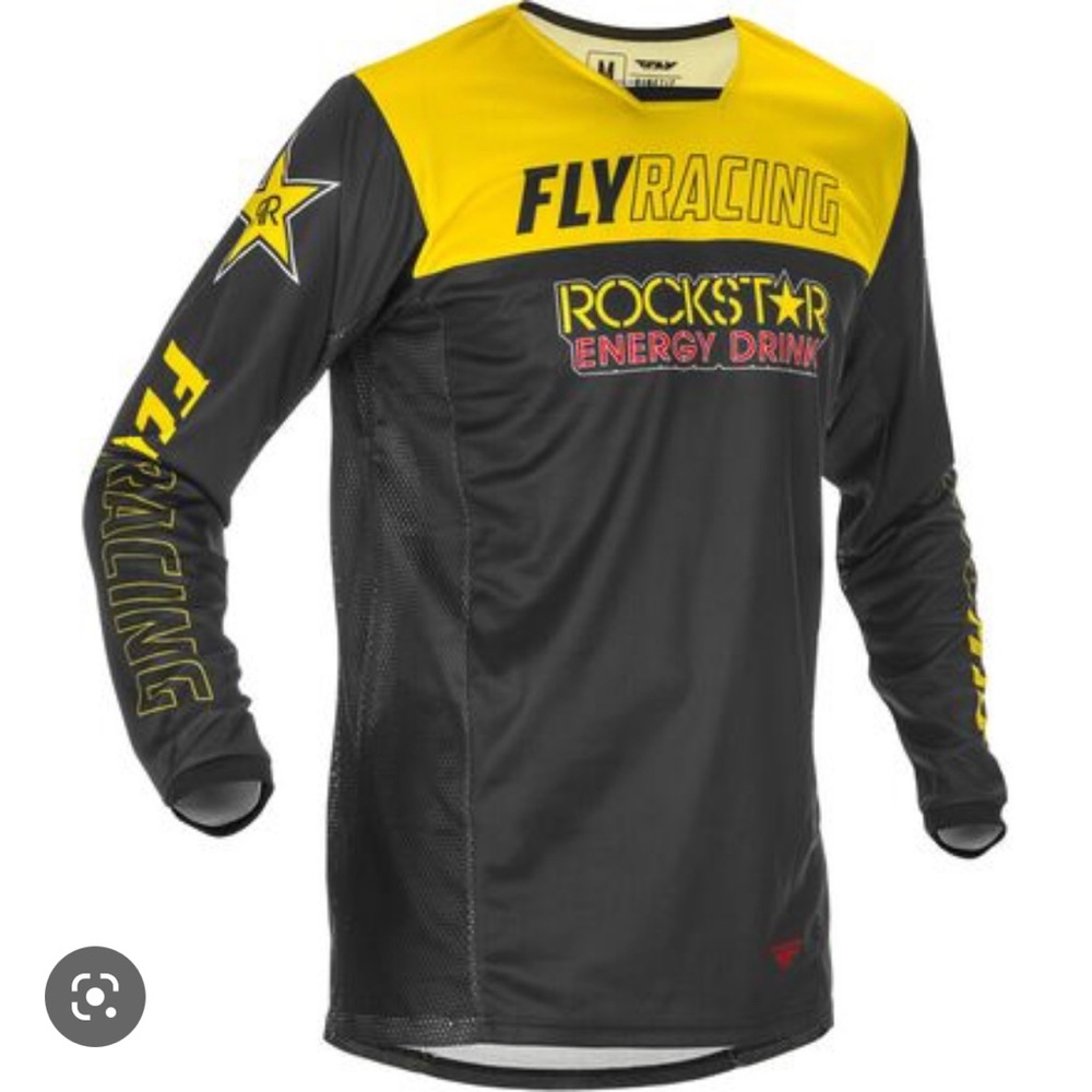 Fly Racing Rockstar Jersey